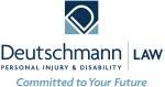 Deutschmann Personal Injury & Disability Law logo