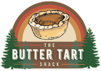 The Buttertart Shack Logo