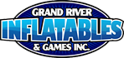 Grand River Inflatables and Games inc Logo