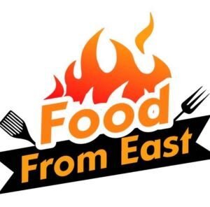 Food From the East Logo